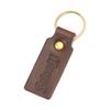 Schott NYC HORWEEN LEATHER KEY HOLDER, Men's, 3129101, F 055 BROWN