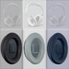 1Pair Ear Pad Headsets Earmuffs for Quiet Comfort QC35 QC35II QC35ii Headphones Earpads Ear Pad Sponges Cushions Cover