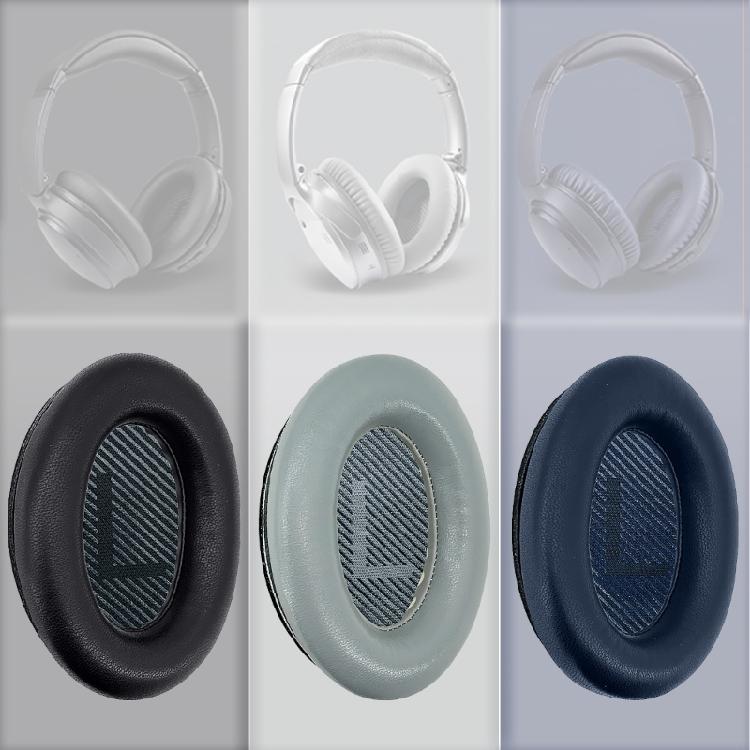 1Pair Ear Pad Headsets Earmuffs for Quiet Comfort QC35 QC35II QC35ii Headphones Earpads Ear Pad Sponges Cushions Cover