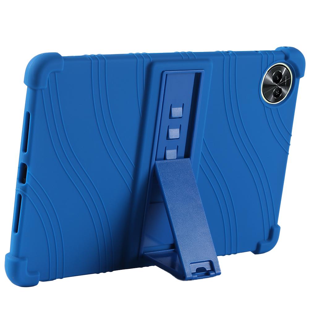 Silikonové pouzdro pro Realme Pad 2 Lite se stojánkem Robustní ochranný kryt