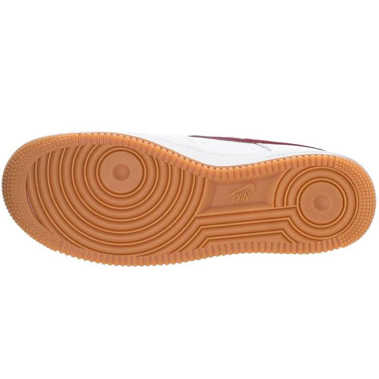 Nike Air Force 1 Low '07 Gum Medium Brown CI0057-101