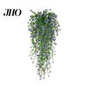 Long-lasting Plastic Flowers 1/2Pcs Hanging Artificial Flower Vine UV Resistant Faux Drooping Floral Plants Indoor Ivy Home Wedding Outdoor