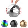 Dynamisches Desktop-Kreiselspielzeug Stressabbau Desktop-Spielzeug Kugel Anti-Angst Desktop-Gadget Sensorisches Fidget-Spielzeug für Erwachsene Männer