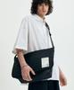 Kybjt Critic Messenger Bag Black
