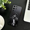 I-ThalaPathy V-Vijay Actor Phone Case For Samsung S26,S25,S24,S23,S22,S21,S20,Plus,Fe,Lite,Others Black Cover