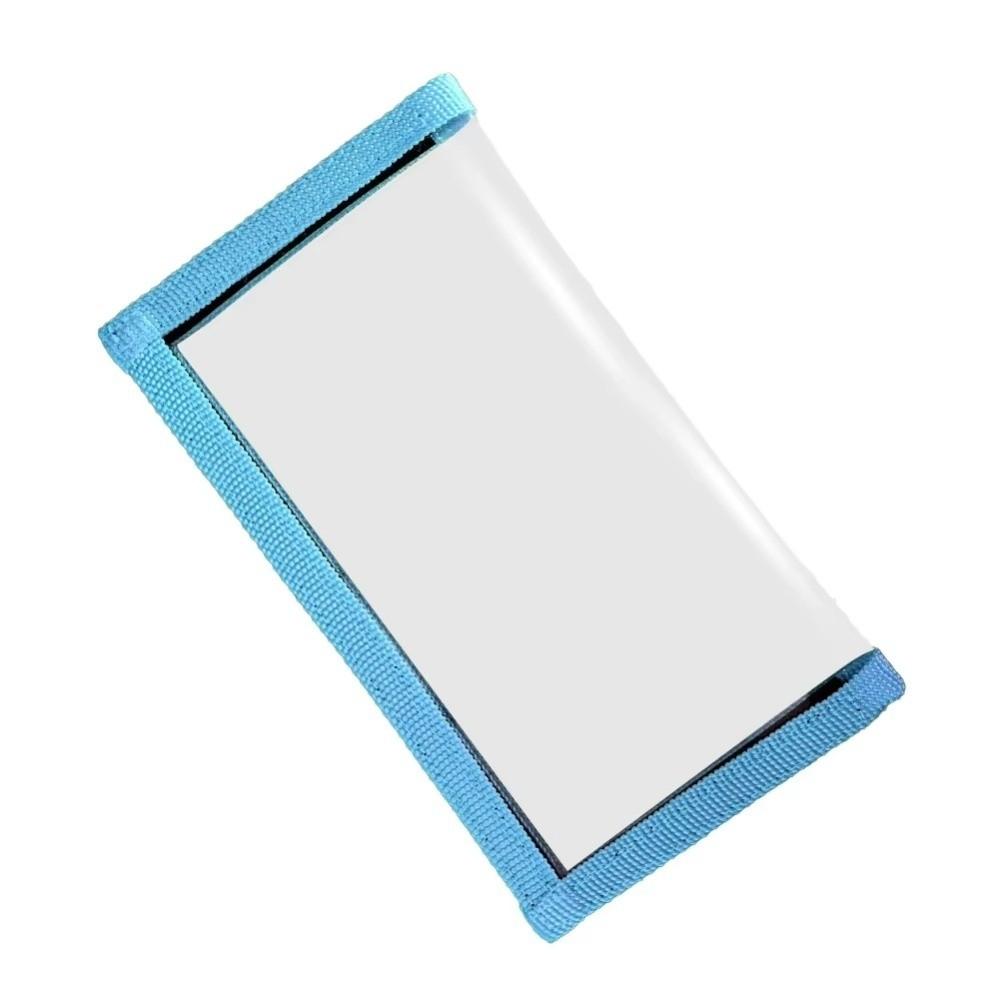 Clear PVC Fishing Lure Covers Transparent Hook Protector Bag Lure Protective Storage Bag Fishing