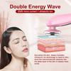 Beauty Face Massager Skin Care Face Roller Facial Cleansing Cavitation Machine Ultrasonic Cleaning Steamer Facial Lift Devices