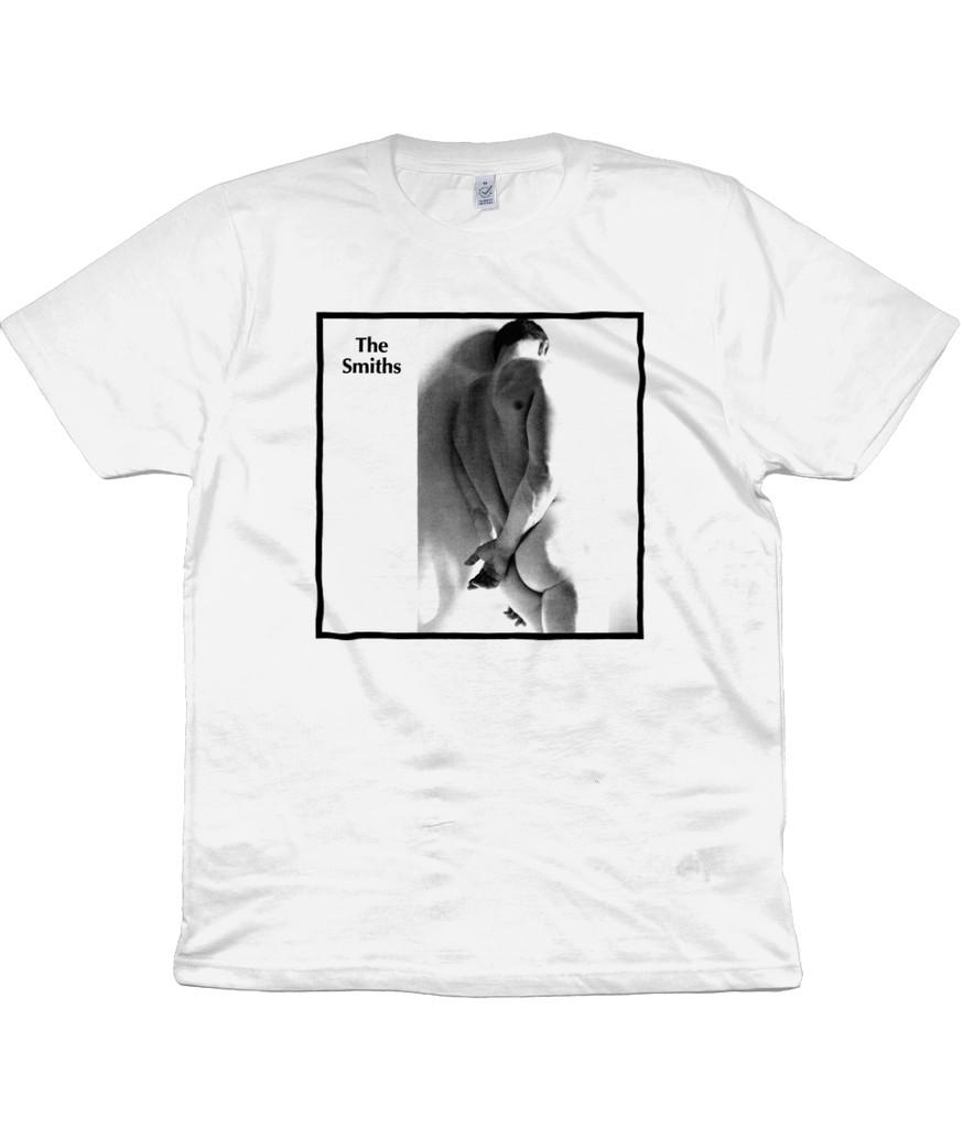 THE SMITHS - Hand In Glove - 1983 - Promo - Organic T Shirt Mens Womens Tees Top - Morrissey 4XL
