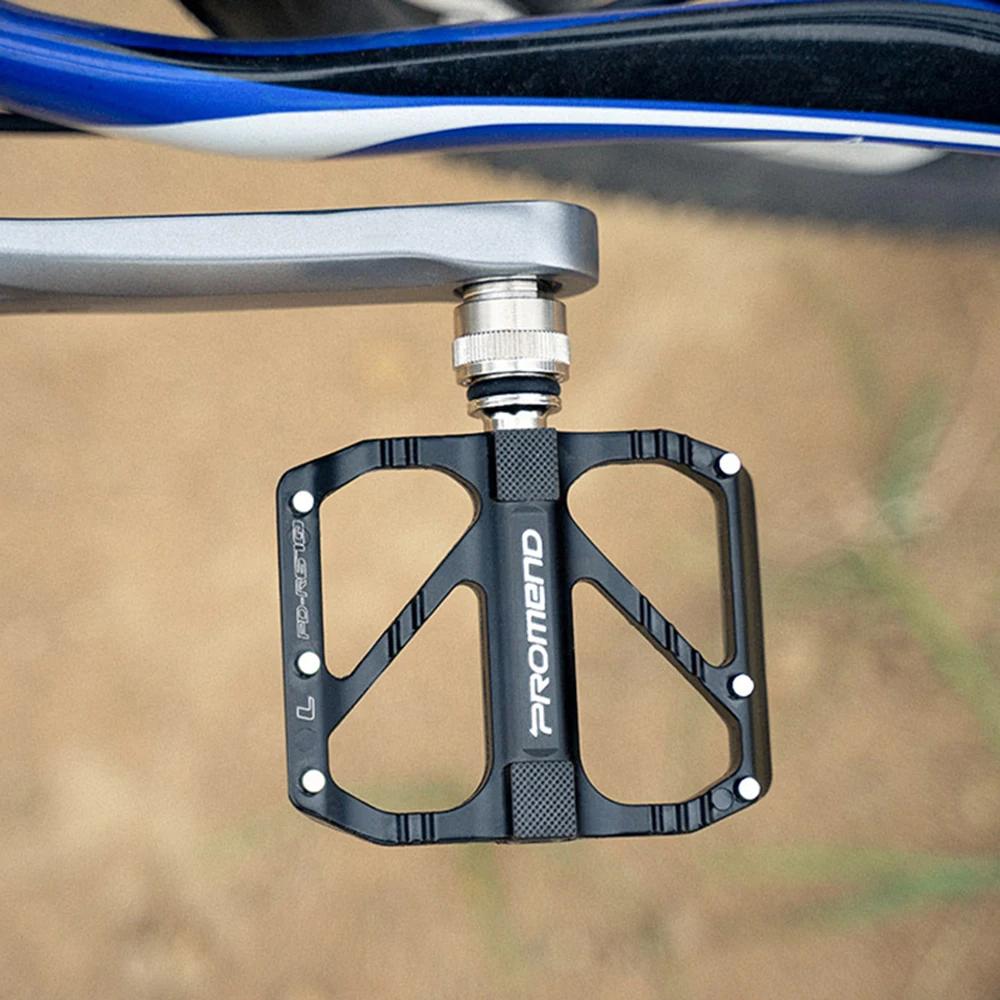 R27 Pedál na silniční kolo Protiskluzový DU ložisko Pedál na kolo Lehký Cyklistická platforma Klasický pedál Cyklistické příslušenství