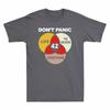 Tshirt Answer To The 42 The Everything Unisexs Universe And Life Panic Dont
