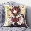 Tohoku Kiritan Cute Home Sofa Cushion Covers and Aecorative Custom Pillow Covers