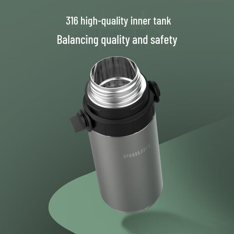 Philips AWP2657 Portable Travel Kettle