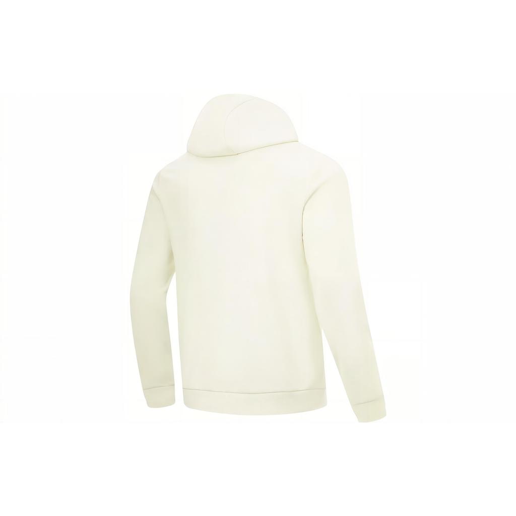Li Ning Fitness Series Sweatshirt Men's Light Tea Brown Green AWDT523-2