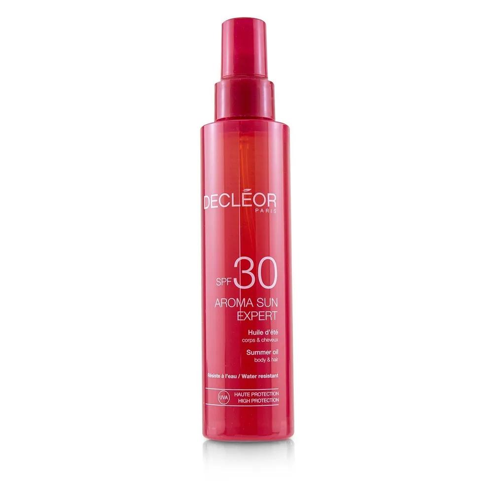 Aroma Sun Expert Летнее масло для тела и волос 150 мл / 5 унций