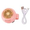 Bladeless Clip On Fan Portable Personal Cooling Fan 5 Speeds 360 Degrees  Adjustable Angle for Travel Outdoor Office