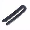 10Pcs U-Shape Hair Perm Insulation Clips Multipurpose Strong Hold Heat Resistance Hair Volume Clips For Salon Home Styling Tools