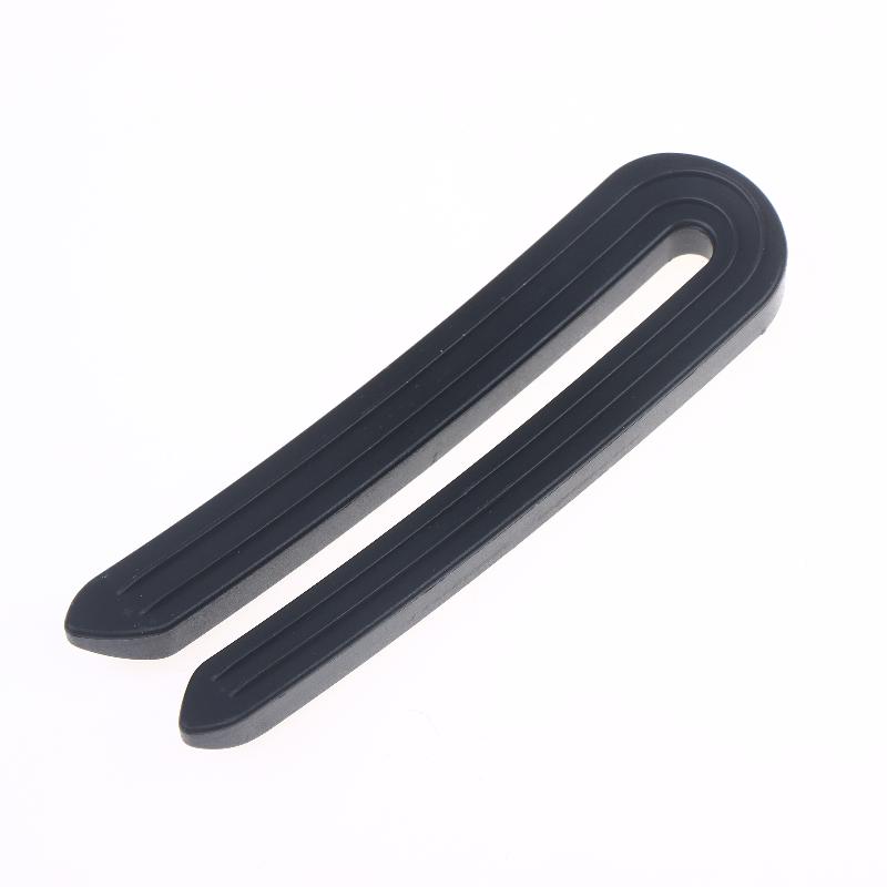 10Pcs U-Shape Hair Perm Insulation Clips Multipurpose Strong Hold Heat Resistance Hair Volume Clips For Salon Home Styling Tools