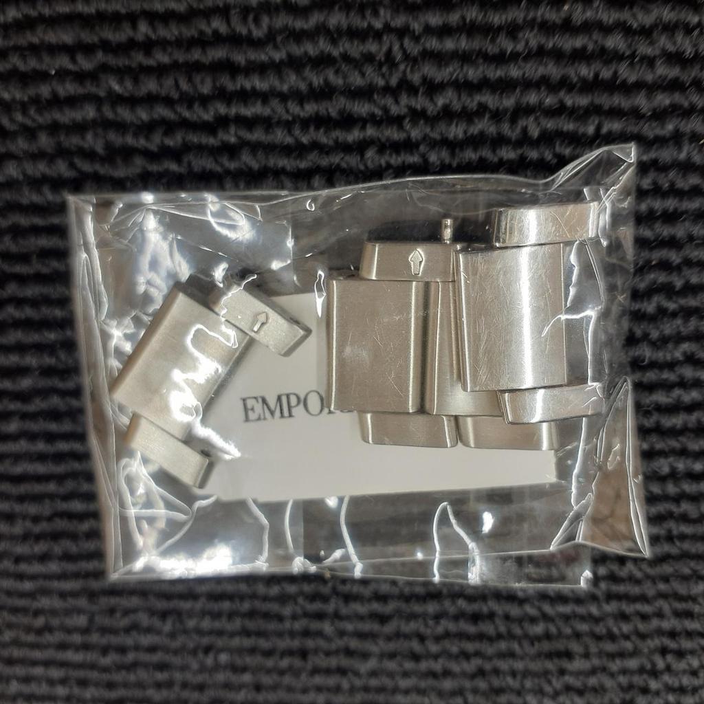 Used EMPORIO ARMANI AR-2457 Quartz Watch