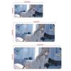 HarFar Mouse Pad Desk Mat Extra Large Desk Pad Cute Computer Mat Mouse Pad Gaming Cute Large Mouse Pad Mouse Compatible Cloth Durable Easy to Clean