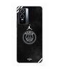 Case For Vivo Y76 5G Psg Jordan Logo Black Maniacase