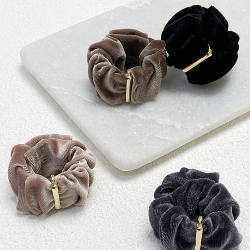 BESTY Velvet Twilight Hair Cuff (Velvet Twilight Pony Hook)