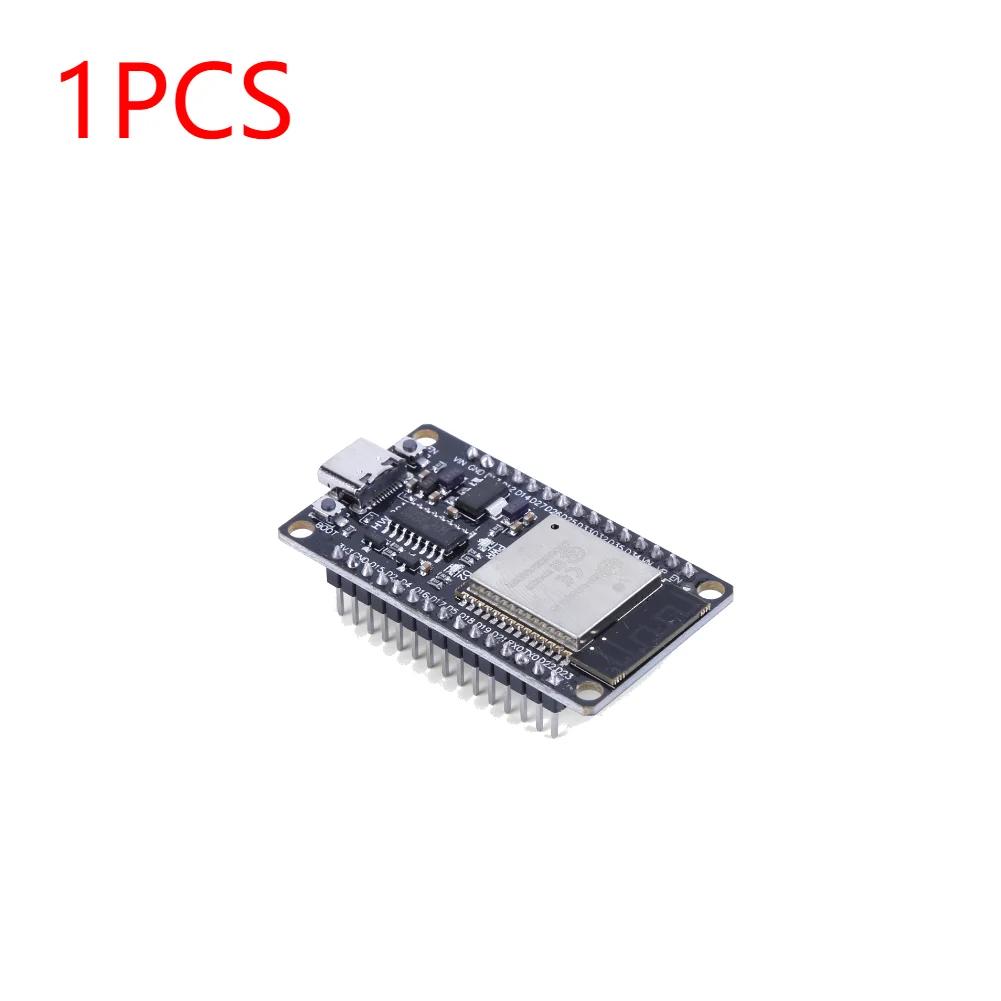 

100-1pcs ESP32 WR-32 Development Board ESP32 TYPE-C CH340C WiFi+Bluetooth-compatible Module for IOT Development Board 32MBIT