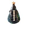 Mit Goldstern Fußball Weihnachtsbaumschmuck Rugby Basketball Baseball Indoor Tischdekorationen Weihnachtsfigur Ornament