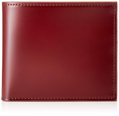 Portemonnaie Münze Cordovan 1957 Schokolade [Prärie] Bi-fold (keine Geldbörse)