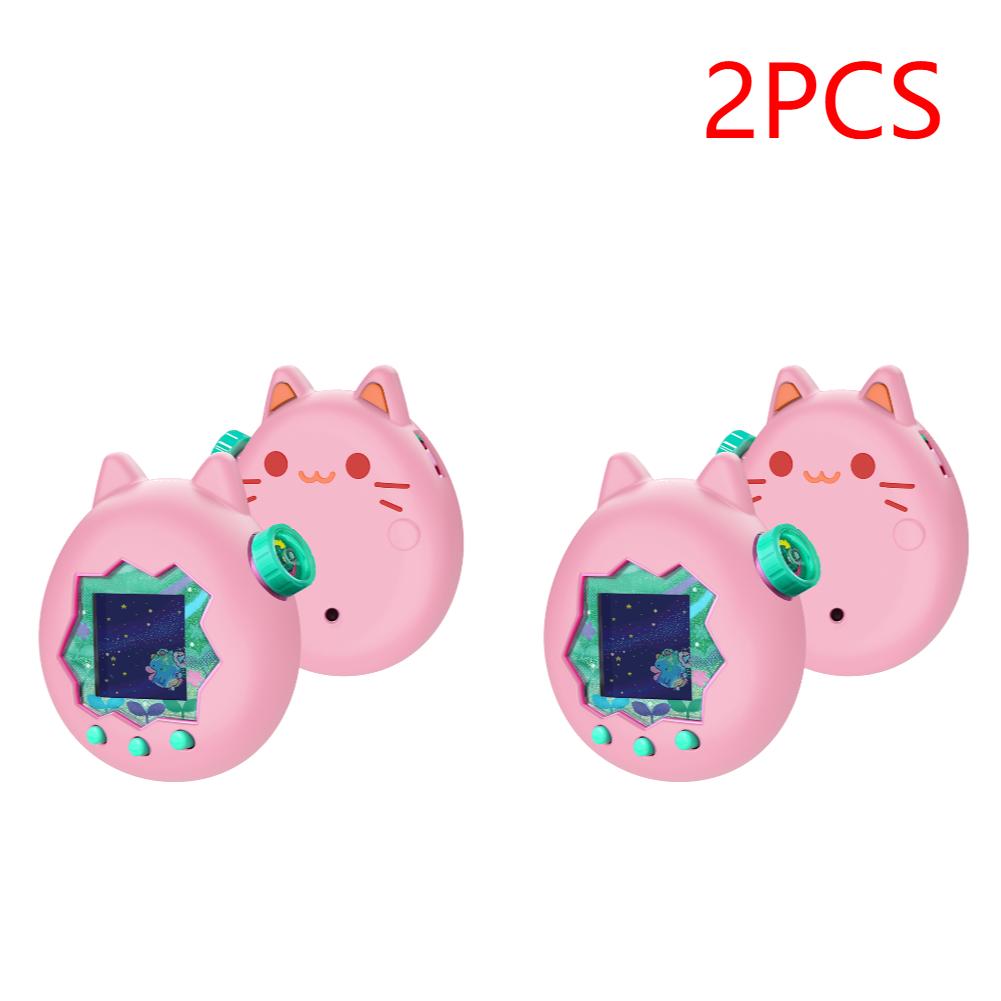 For Tamagotch Paradise Shockproof Game Console Shell Drop-Resistant Game Machine Protective Cover Anti-Scratch Games Accessories