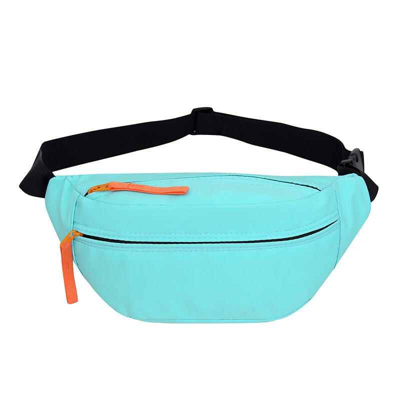 Hufeng Nylon Casual Crossbody Waist Bag