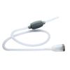 Aquarium Tank Vacuum Siphon Gravel Cleaner Pump Water Change Safe For Fish