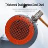 High-Temperature Resistant DF Centrifugal Multi-Blade Exhaust Fan for Industrial Dust Removal and Kitchen Ventilation