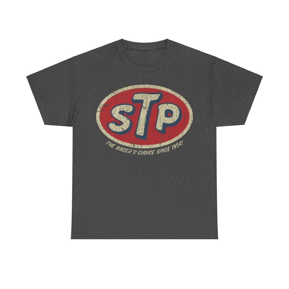STP Automotive Motor Oil Nostalgic T-shirt Unisex T-Shirt S