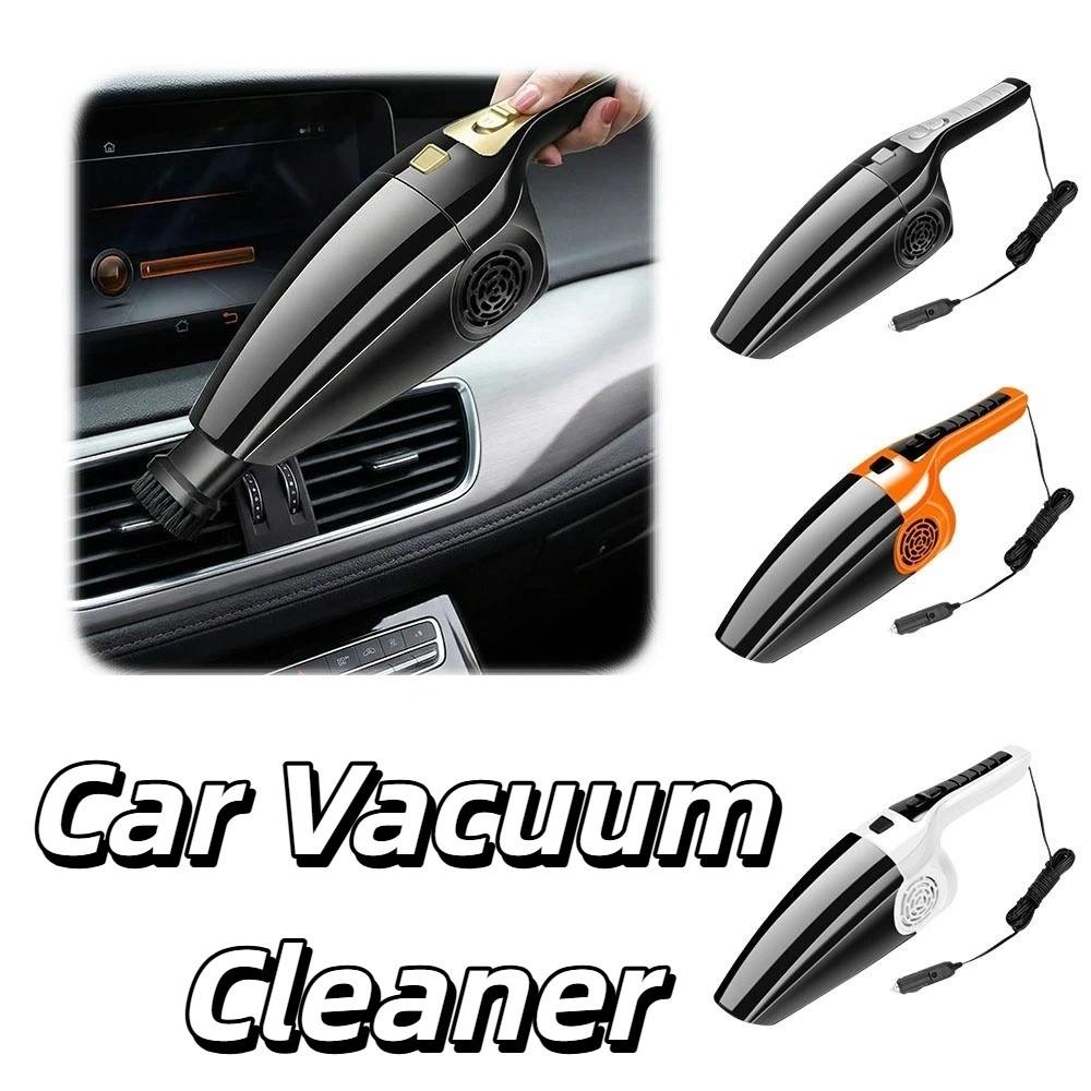 Dry Wet Dual Use Car Vacuum Cleaner High Power Car Interior Vacuum Car Accessories  Automobile