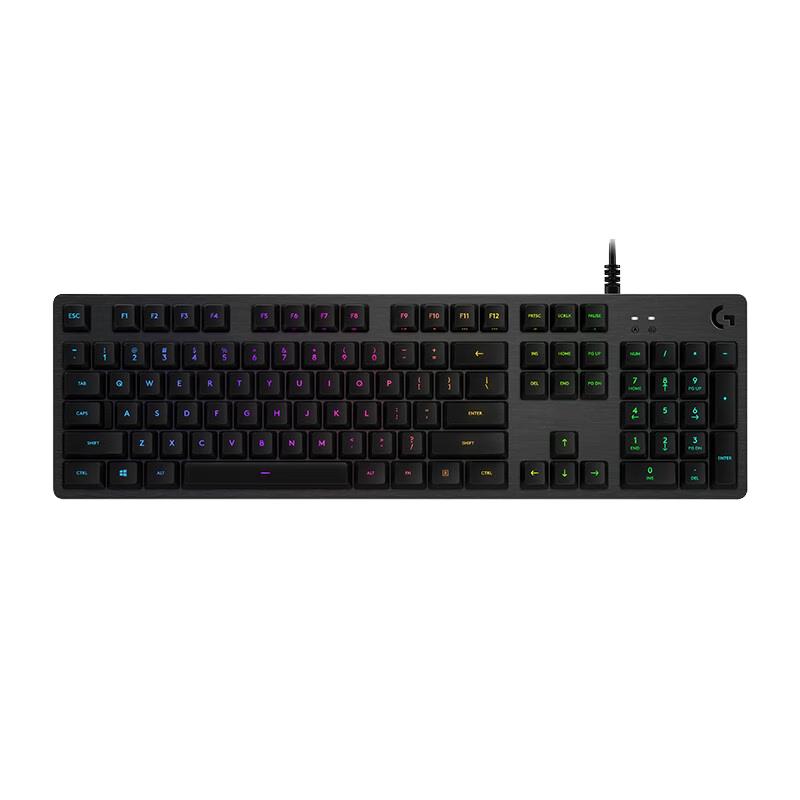 

Logitech G512 RGB Mechanical Gaming Keyboard