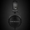 beyerdynamic Dt 990 Pro Studio Monitor Headphones Open Back Stereo Construction Wired 80 Ohm Black Over-Ear - (Limited Edition)