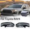 Side Mirror Turn Signal Light Unit for Toyota For RAV4 Rearview Mirror Indicator Light Turn Signal Hazard Light Rearview Mi E1E8