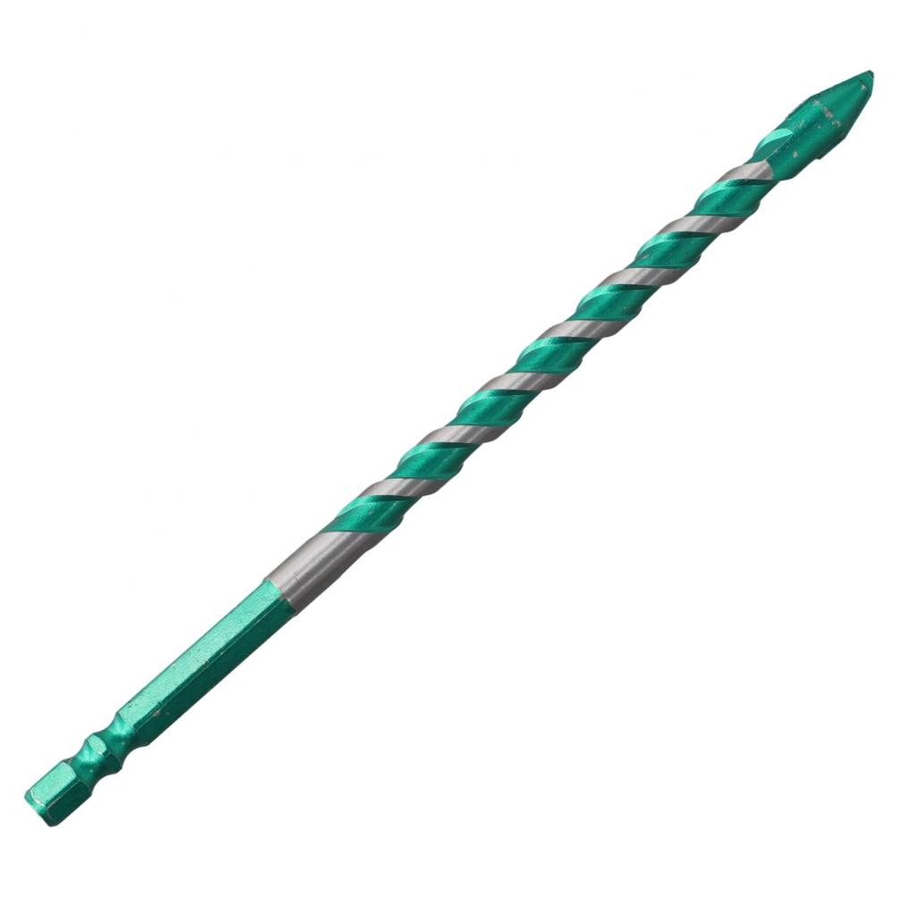 1PC 150mm Carbide Drill Bit for Wall Glass Wood Metal Tiles 6mm to 12mm