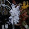 Sweet Shining Crystal Crown Luxury Exquisite Crystal Hair Hoop Flowers Fringed Bridal Headdress Wedding Jewelry Set