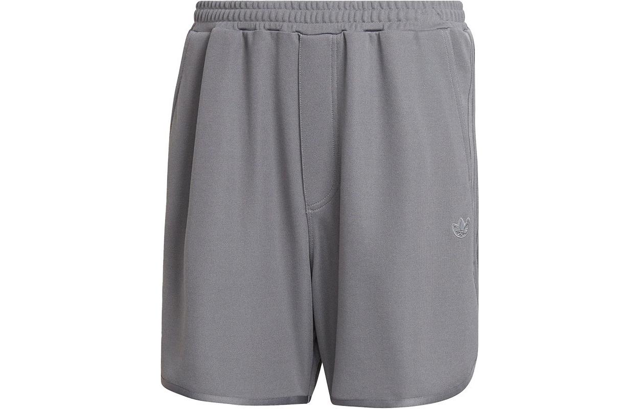 Adidas Originals Sports Shorts Men s Gray Moderate HR6946 XS