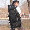 Travel Bag Camping Backpack Hiking Army Climbing Bags Mountaineering Large Capacity Sport Bag Outdoor Military XA857WA