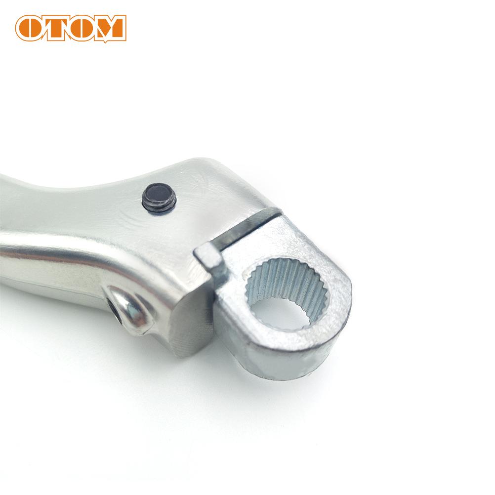 For KTM HUSQVARNA SX XC TC XN 85 105 Motorcycle Kick Starter Start Lever Pedal 13mm Hole Forged Gear Shift Koshine 85cc 105cc