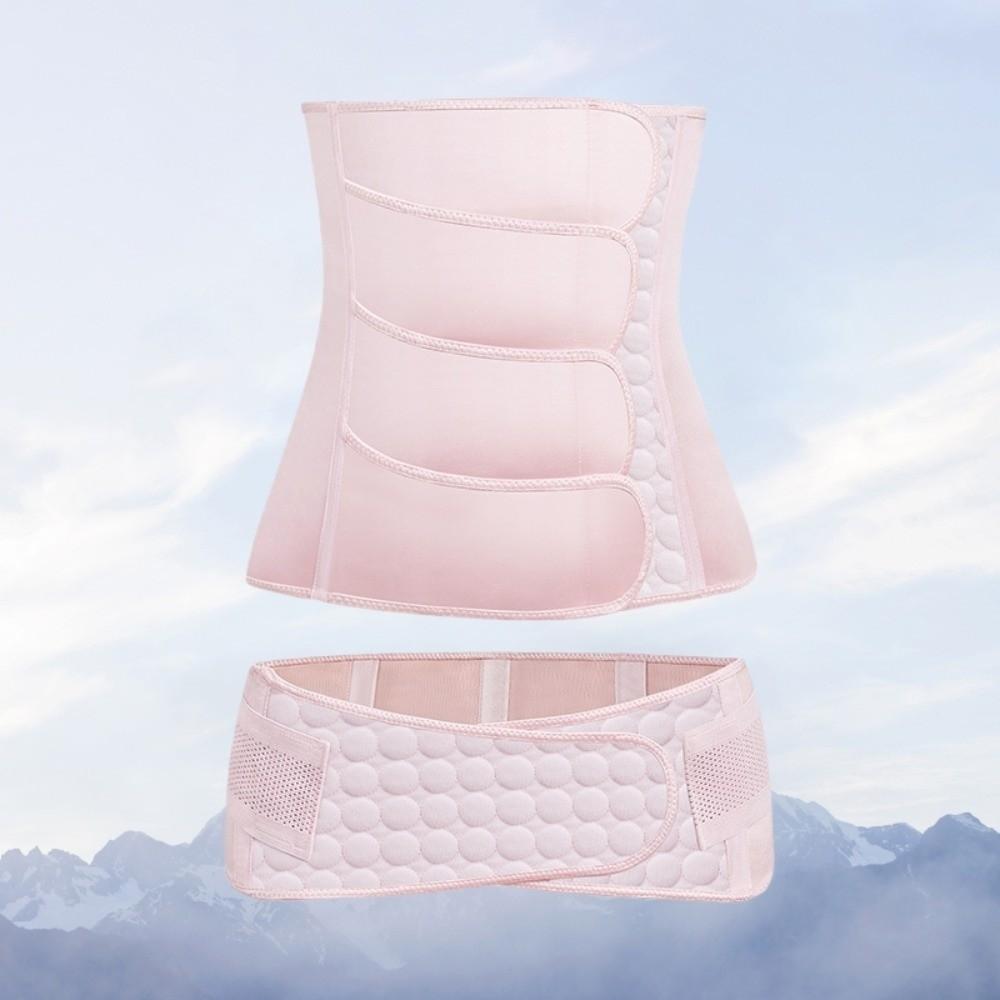 Tummy Control Postpartum Body Shaper Hip Bone Contraction Slimming Shapewear Lady