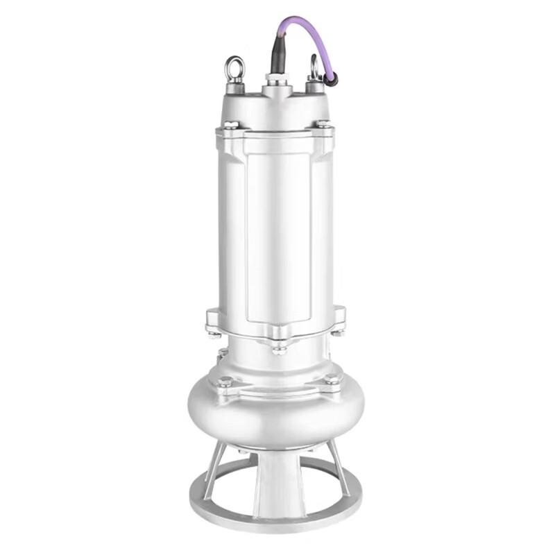 Jucheng 304 Stainless Steel Sewage Pump