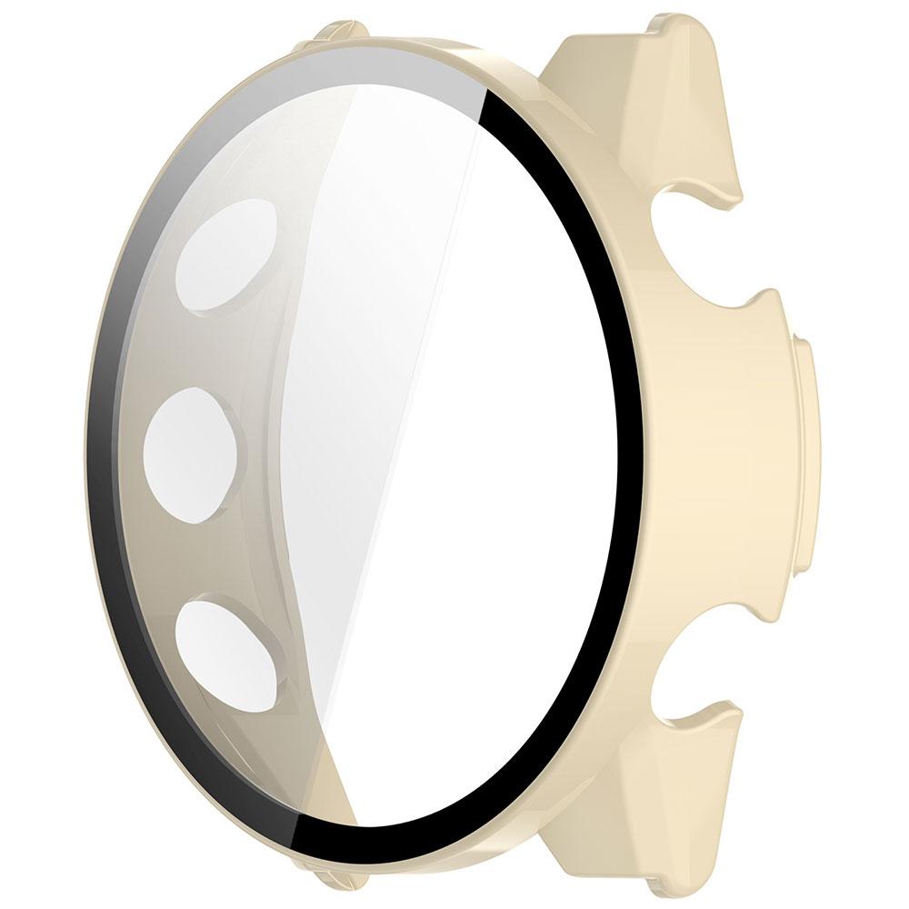 Watch Protective Case For Garmin Forerunner 570 42mm 47mm SmartWatch Shockproof PC Protector Cover Shell /W Tempered Film