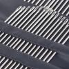 55pcs/lot Sewing Needles Set 15cm Stainless Steel Sewing Needles for Leather Sewing Pins