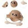 Bunny Straws Hat Caps Cute Fashionable Sun for Trips Fancy Dress Parties Gift