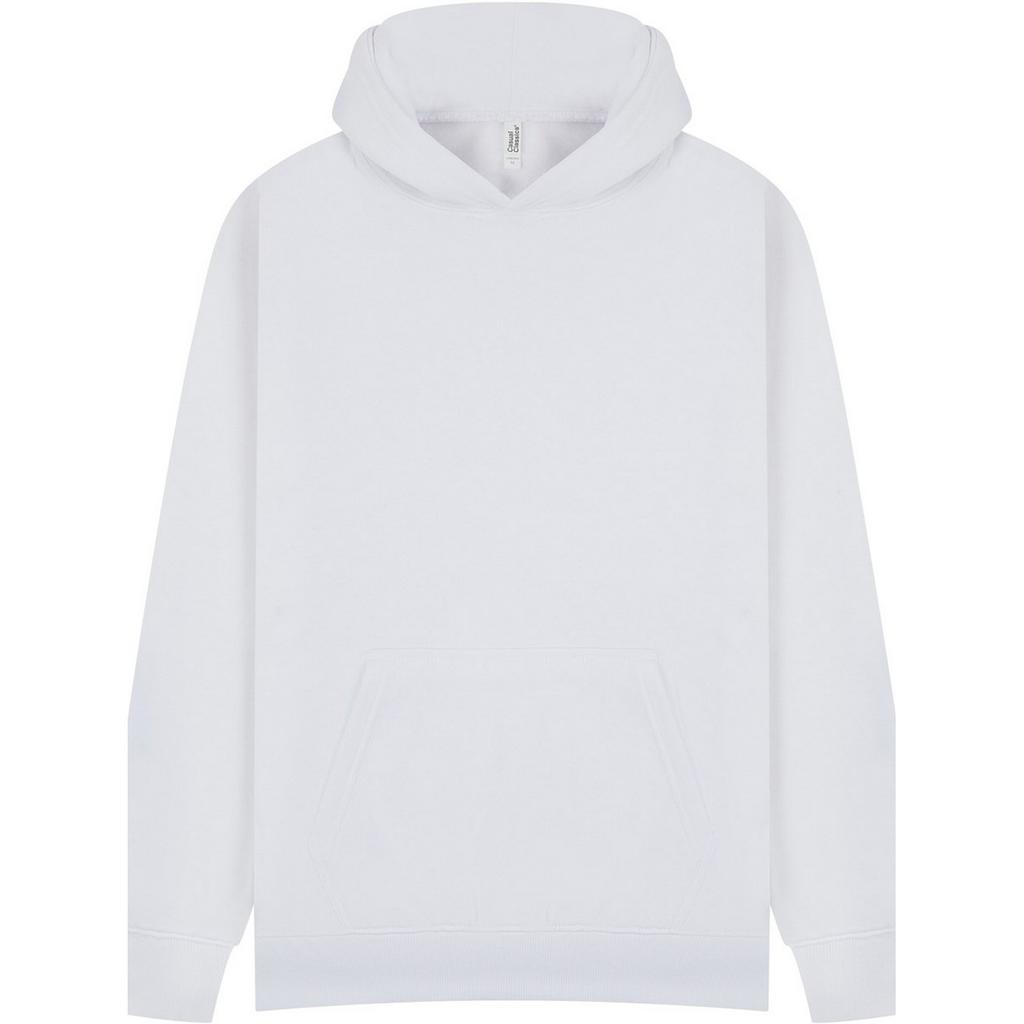 Casual Classics Mens Core 280 Ringspun Cotton Hoodie