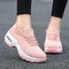 Fashion Women's Shoes New Sports Shoes Women's Flying Socks Shoes Rocking Shoes Casual Running Shoes Comfortable Breathable Versatile