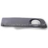 Volkswagen 2010-2015 Front Bumper Fog Light Frame Cover with Holes (7E0807489A/7E0807490A)